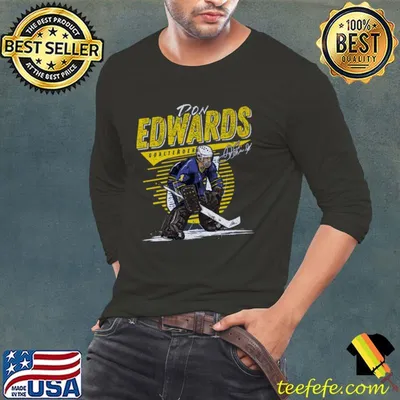 Don Edwards Buffalo Comet Signature American cowboy singer and guitarist T-Shirt