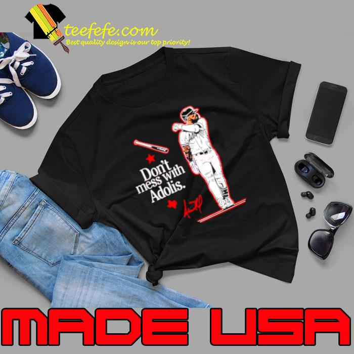 Don’t mess with Adolis Garcia signature s Unisex Don’t mess with Adolis Garcia signature s Unisex