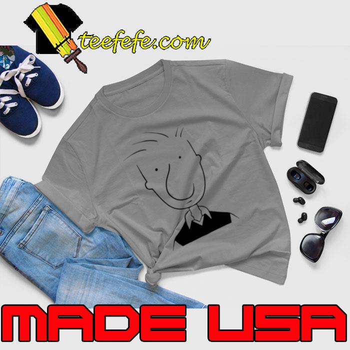 Doug Funnie New Design s Unisex Doug Funnie New Design s Unisex