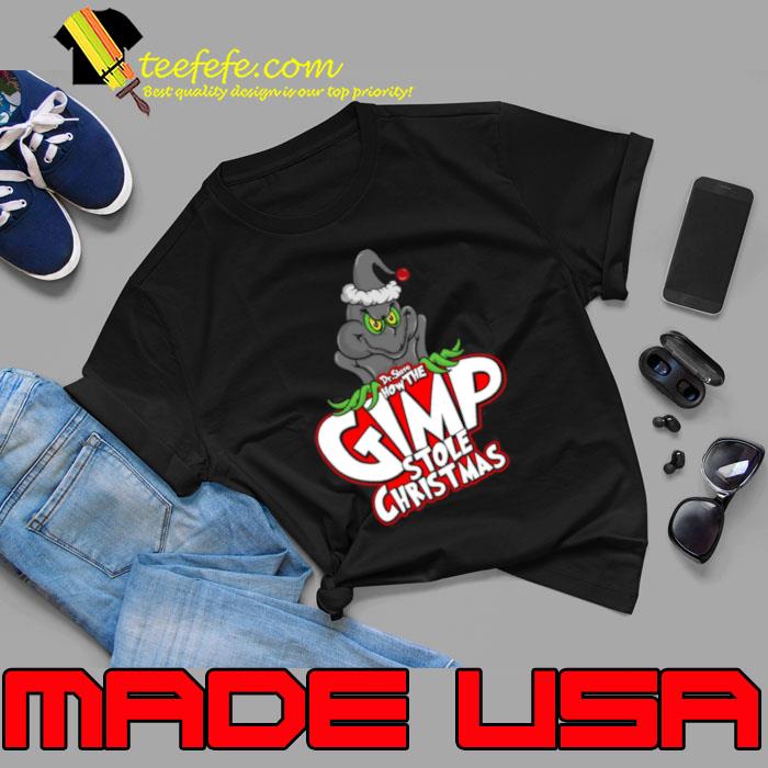 Dr Slave How The Gimp Stole Christmas Dr Seuss s Unisex Dr Slave How The Gimp Stole Christmas Dr Seuss s Unisex