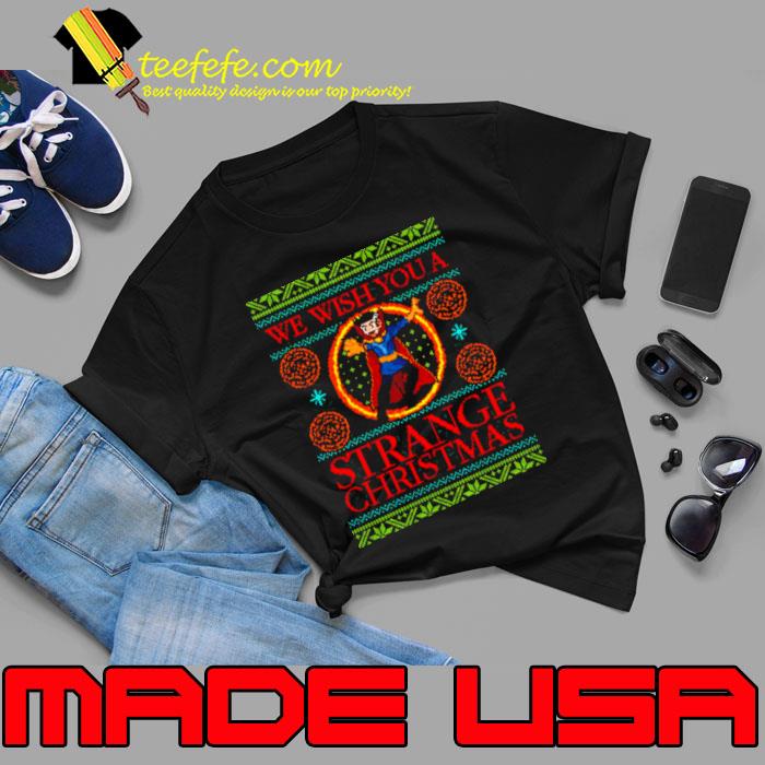 Dr Strange Christmas Pattern s Unisex Dr Strange Christmas Pattern s Unisex