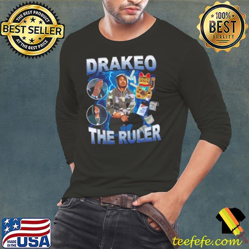 Drakeo The Ruler Vintage Bootleg Rip s Long Sleeve Tee Drakeo The Ruler Vintage Bootleg Rip s Long Sleeve Tee