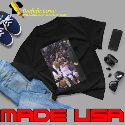 Draymond Green Chocked Rudy Gobert Shirt
