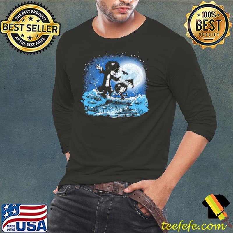 Dream And Death Shirt Long Sleeve Tee Dream And Death Shirt Long Sleeve Tee