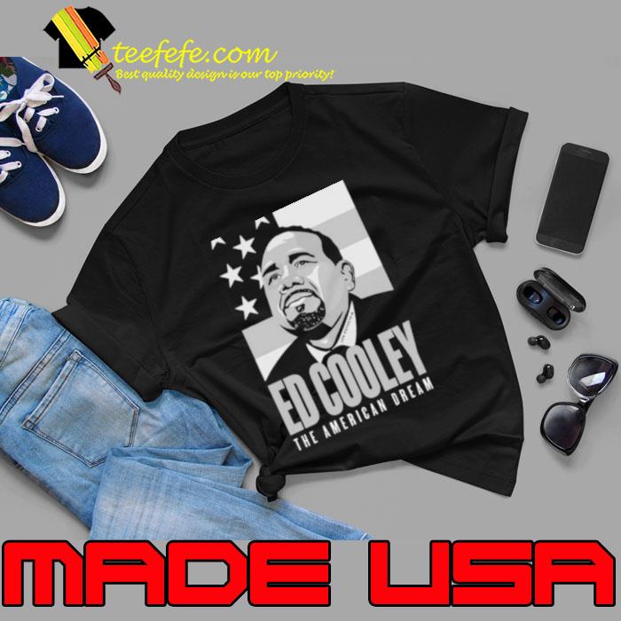 Ed Cooley The American Dream 2023 Shirt Unisex Ed Cooley The American Dream 2023 Shirt Unisex