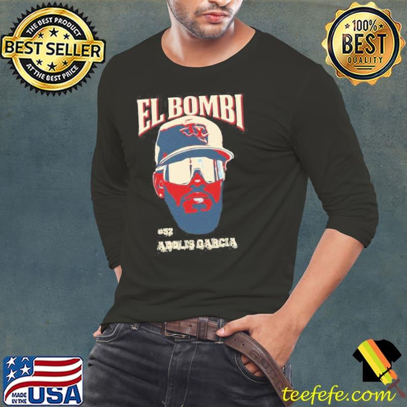 El Bombi Adolis Garcia 52 2023 Shirt El Bombi Adolis Garcia 52 2023 Shirt