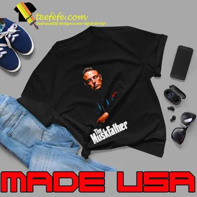 Elon Musk The Muskfather shirt