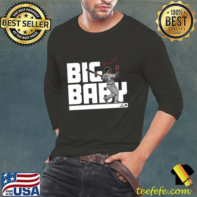 Eloy Jimenez Dominican professional baseball outfielder for the Chicago White Sox Big Baby T-Shirt