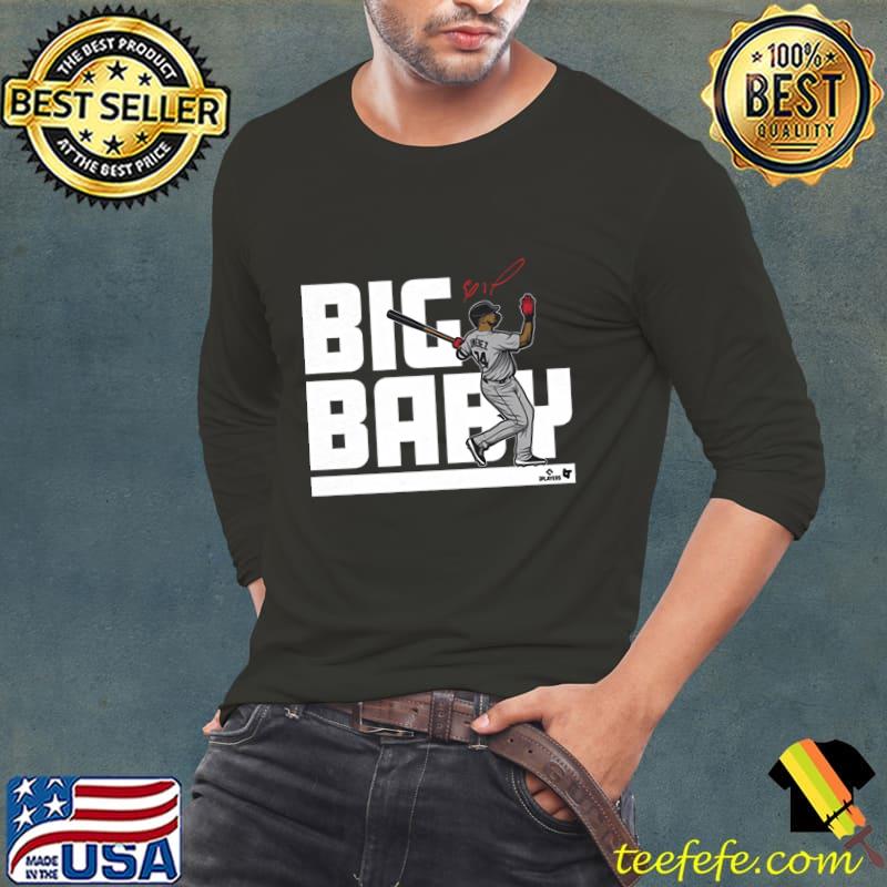 Eloy Jimenez Dominican professional baseball outfielder for the Chicago White Sox Big Baby T-Shirt Eloy Jimenez Dominican professional baseball outfielder for the Chicago White Sox Big Baby T-Shirt