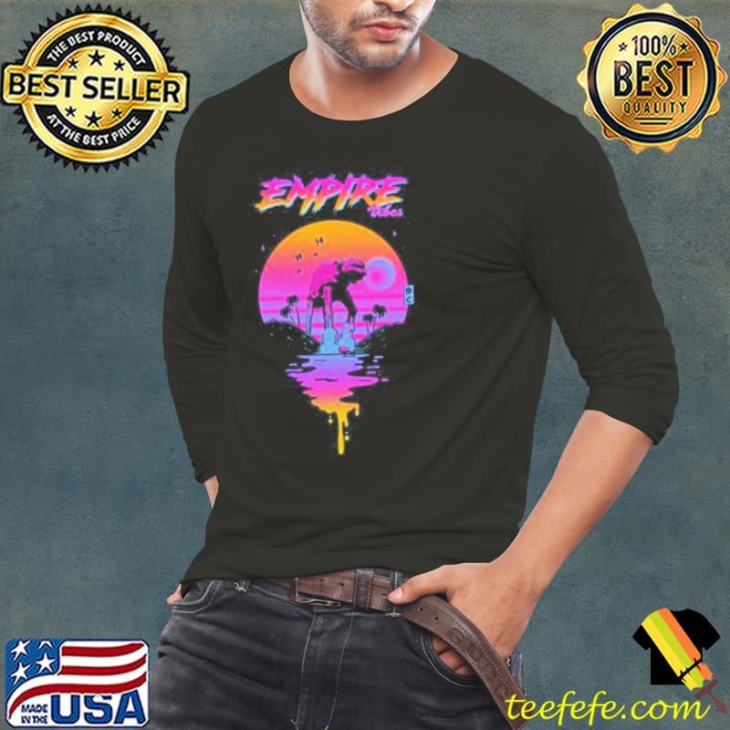 EMPIRE VIBES Shirt Long Sleeve Tee EMPIRE VIBES Shirt Long Sleeve Tee