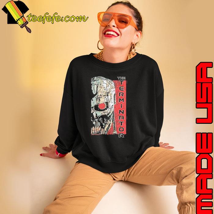 Endoskeleton Illustration Shirt