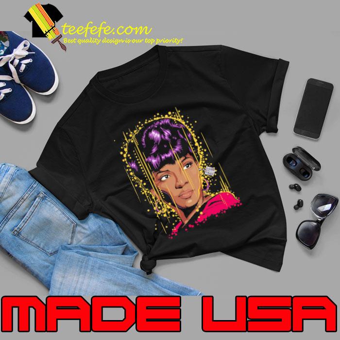 ENERGIZE Nyota Shirt Unisex ENERGIZE Nyota Shirt Unisex