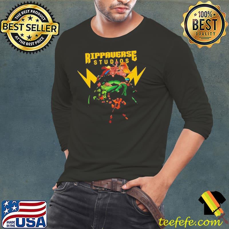 Eric July Rippaverse Studios shirt Eric July Rippaverse Studios shirt