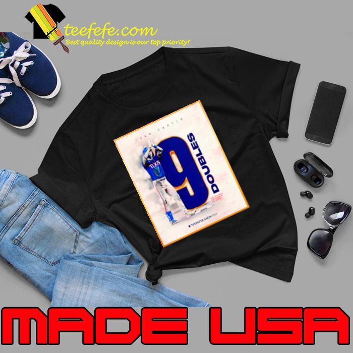 Evan Carter 9 Rangers Doubles 2023 Postseason s Unisex Evan Carter 9 Rangers Doubles 2023 Postseason s Unisex