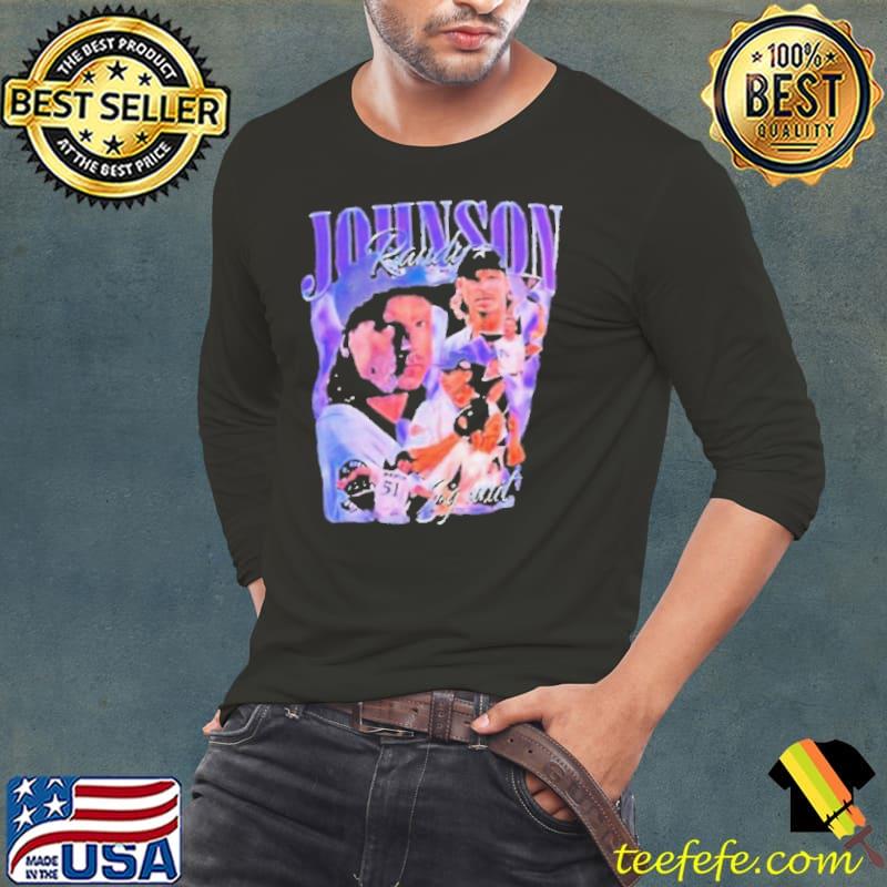 Evan Longoria Randy Johnson Shirt Evan Longoria Randy Johnson Shirt