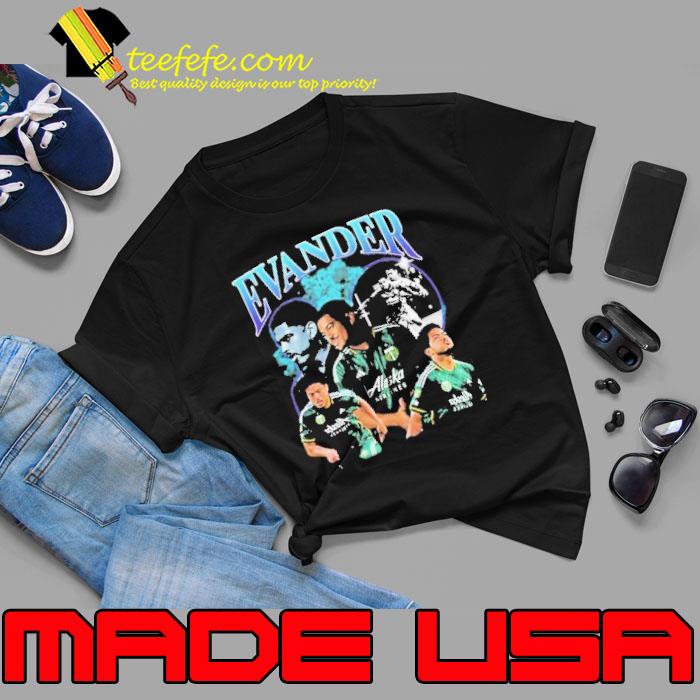 Evander Bootleg Shirt Unisex Evander Bootleg Shirt Unisex
