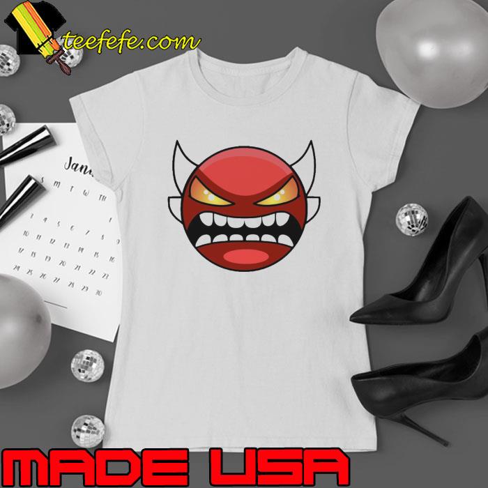 Extreme Demon Icon s Ladies tee Extreme Demon Icon s Ladies tee