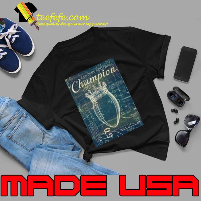 Fantasy Football Champion united states patent office s Unisex Fantasy Football Champion united states patent office s Unisex