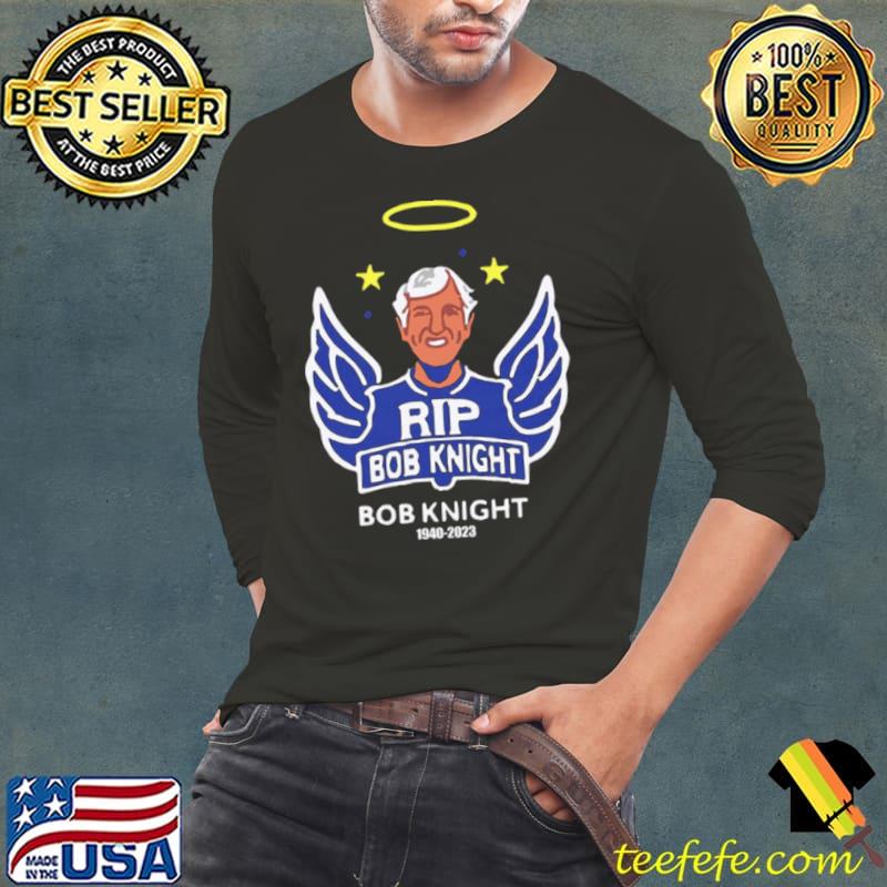 Farewell The Legend Bobby Knight s Long Sleeve Tee Farewell The Legend Bobby Knight s Long Sleeve Tee
