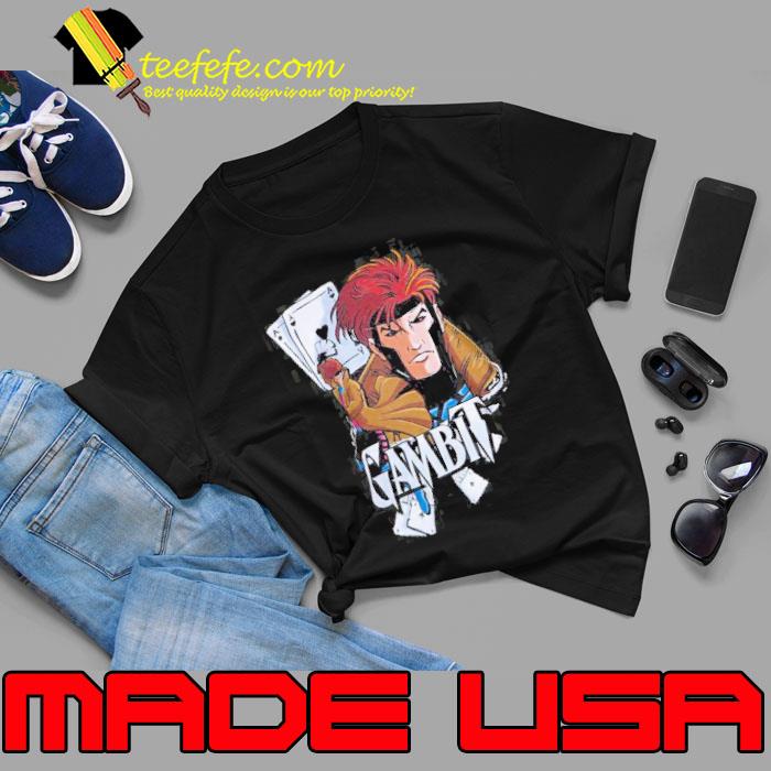 Feeling Lucky Gambit Shirt Unisex Feeling Lucky Gambit Shirt Unisex