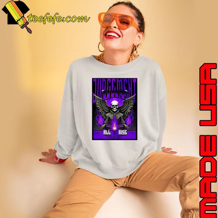 Finn Bálor Judgment Day All Rise Shirt