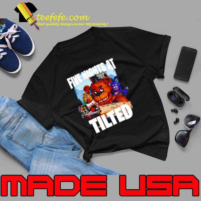 Five Nights at Tiled Towers s Unisex Five Nights at Tiled Towers s Unisex