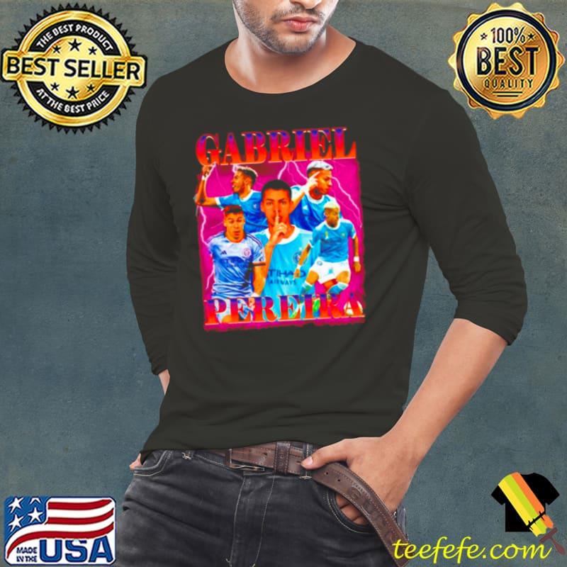 Gabriel Pereira Bootleg s Long Sleeve Tee Gabriel Pereira Bootleg s Long Sleeve Tee