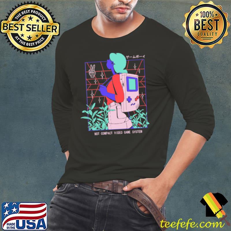 Game Collector Shirt Long Sleeve Tee Game Collector Shirt Long Sleeve Tee