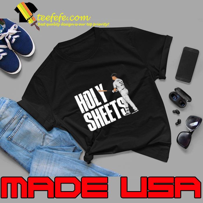 Gavin Sheets American professional baseball right fielder and first baseman T-Shirt Unisex Gavin Sheets American professional baseball right fielder and first baseman T-Shirt Unisex