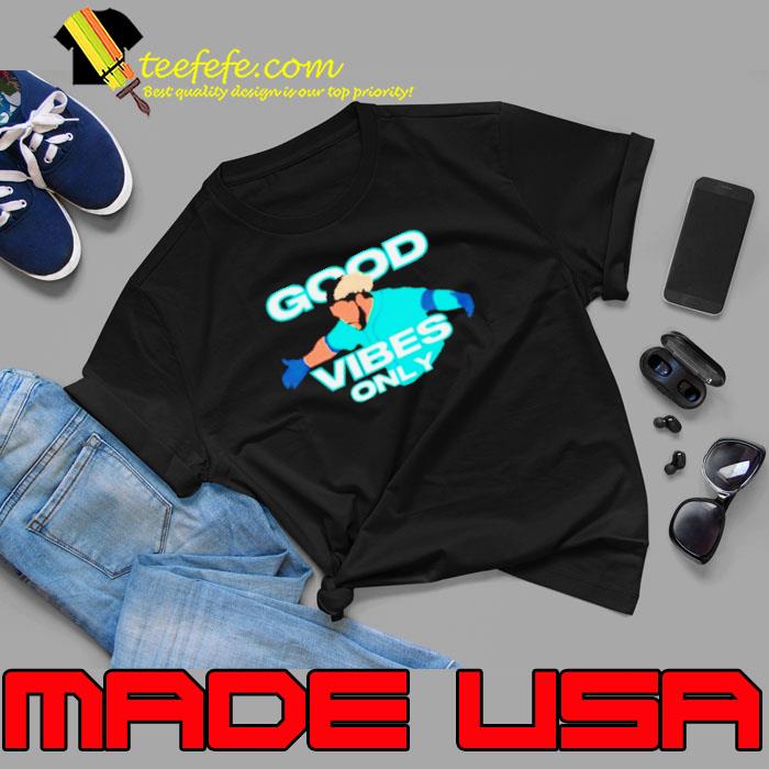 Geno Suarez good vibes only s Unisex Geno Suarez good vibes only s Unisex