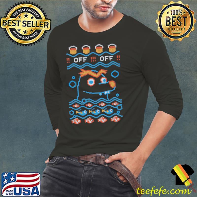 Gerald Ugly Christmas shirt