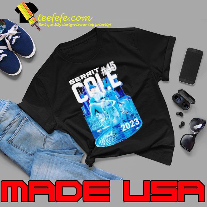 Gerrit Cole 2023 record era s Unisex Gerrit Cole 2023 record era s Unisex