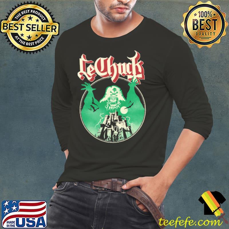 Ghost pirate Shirt Long Sleeve Tee Ghost pirate Shirt Long Sleeve Tee