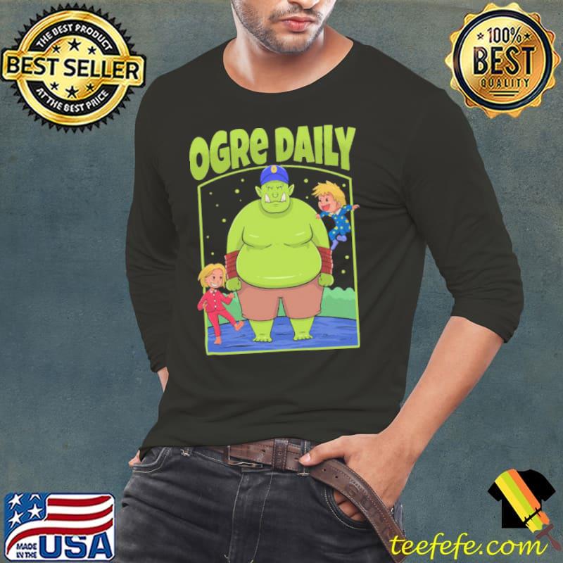 Giant Daily Christmas s Long Sleeve Tee Giant Daily Christmas s Long Sleeve Tee