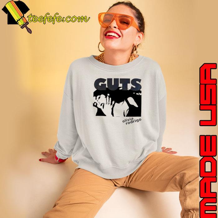 Glittering Guts black and white shirt Glittering Guts black and white shirt