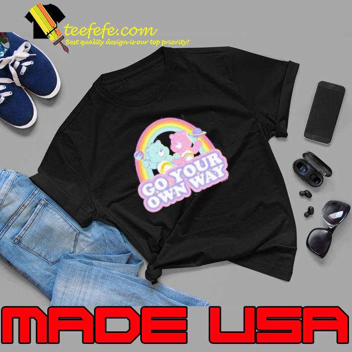 Go You Own Way Shirt