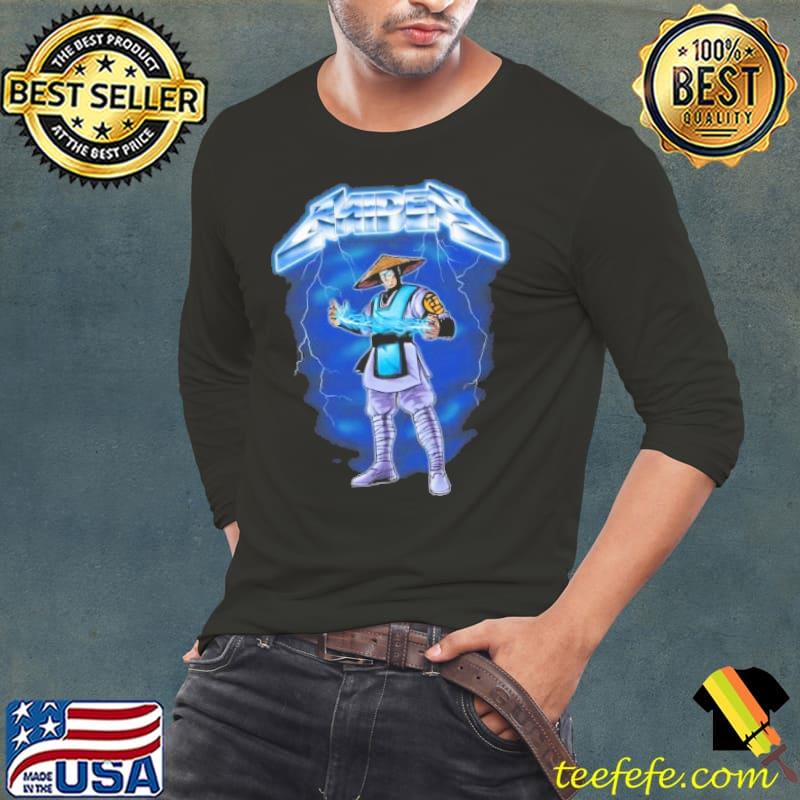 God Of Thunder Shirt Long Sleeve Tee God Of Thunder Shirt Long Sleeve Tee
