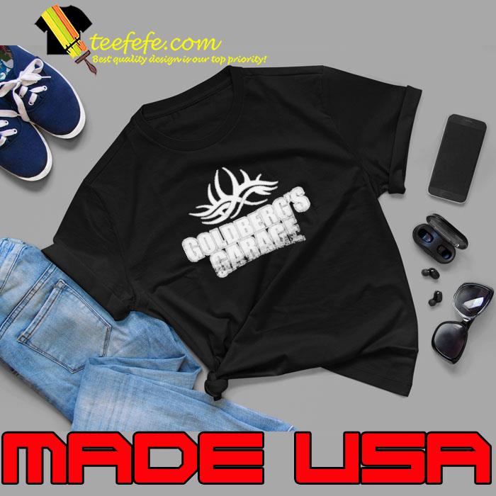 Goldberg’s garage tribe s Unisex Goldberg’s garage tribe s Unisex