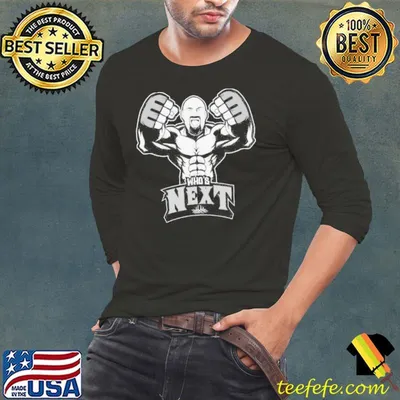 Goldberg’s Garage Who’s Next 2.0 shirt