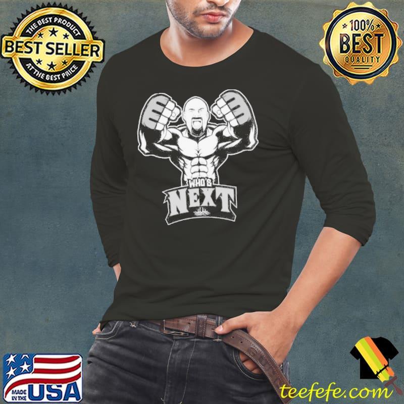 Goldberg’s Garage Who’s Next 2.0 shirt Goldberg’s Garage Who’s Next 2.0 shirt