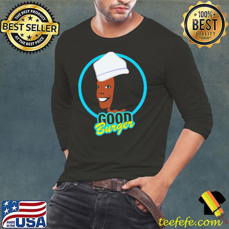 Good Burger Graphic s Long Sleeve Tee Good Burger Graphic s Long Sleeve Tee