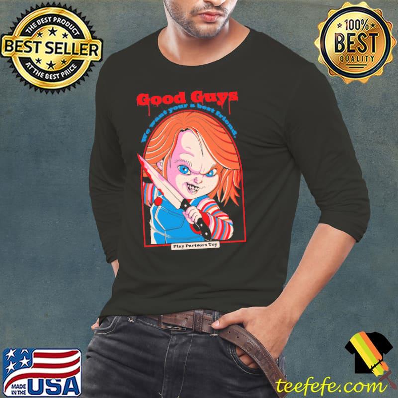 Good Guys Shirt Long Sleeve Tee Good Guys Shirt Long Sleeve Tee