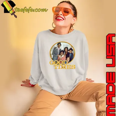 Good Times Christmas shirt