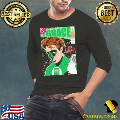 Grace So Real Super Hero shirt