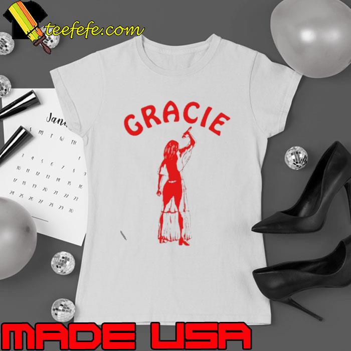 Gracie Abrams Illustration s Ladies tee Gracie Abrams Illustration s Ladies tee