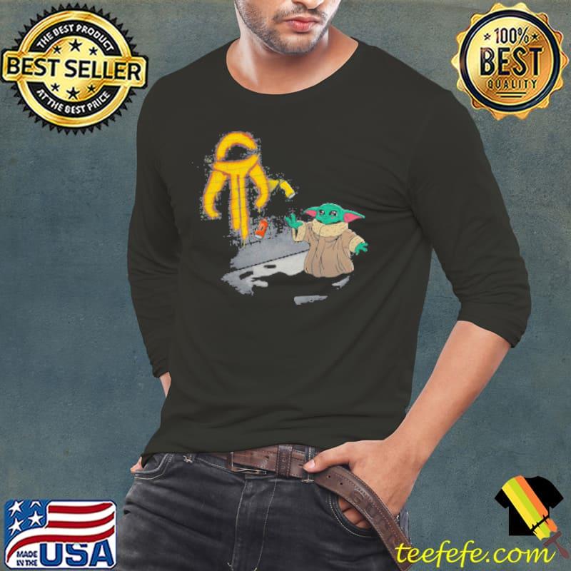 Graffiti Force Shirt