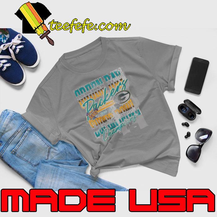 Green Bay Packers Super Bowl Champions Shirt Unisex Green Bay Packers Super Bowl Champions Shirt Unisex