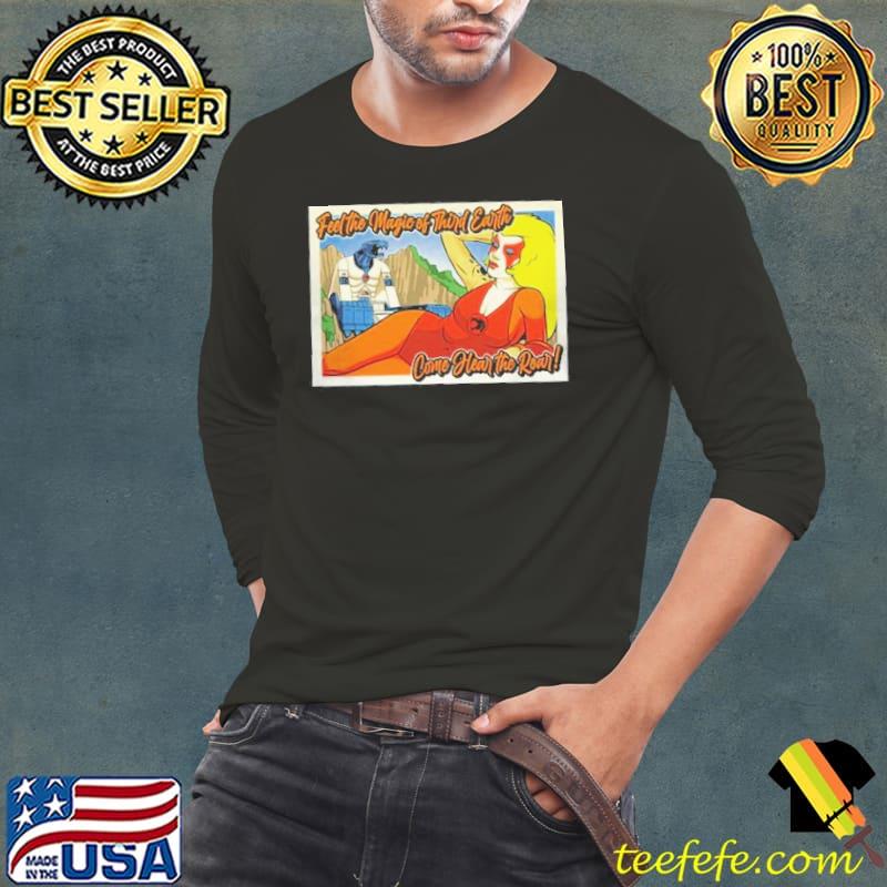 GREETINGS FROM THIRD EARTH Shirt GREETINGS FROM THIRD EARTH Shirt