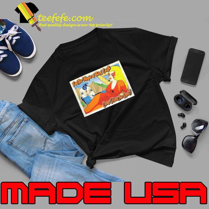 GREETINGS FROM THIRD EARTH Shirt Unisex GREETINGS FROM THIRD EARTH Shirt Unisex