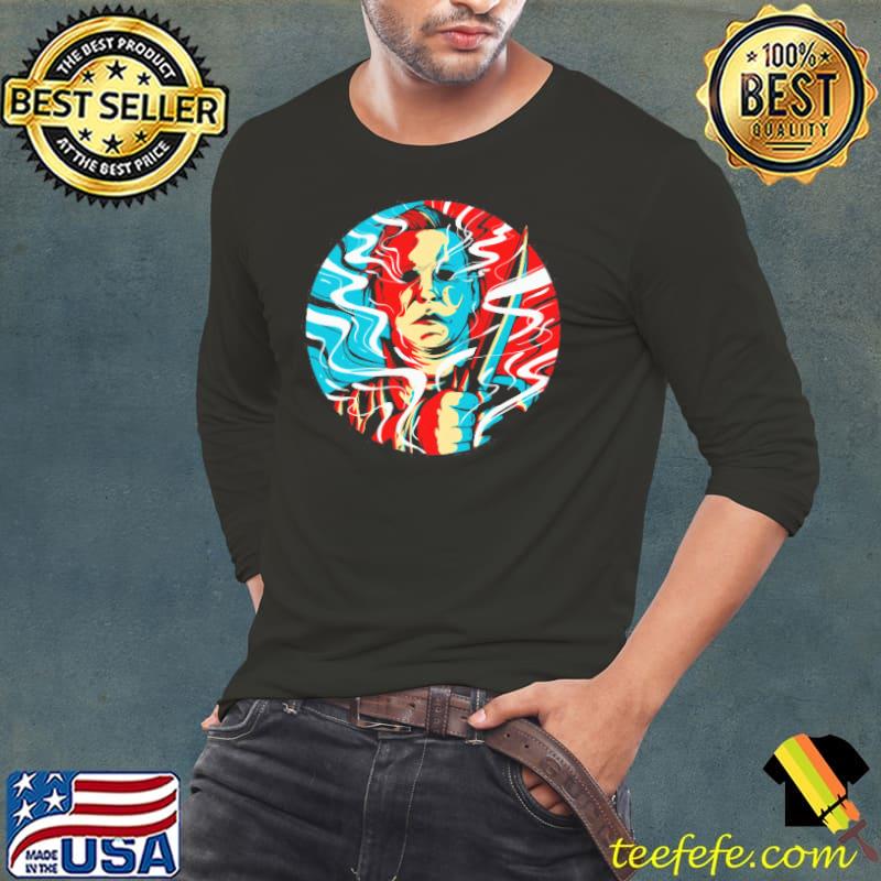 Halloween Killer Shirt Long Sleeve Tee Halloween Killer Shirt Long Sleeve Tee